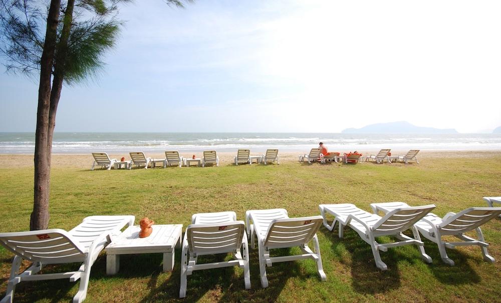The Privacy Beach Resort & Spa Сам-Рой-Йот Екстер'єр фото