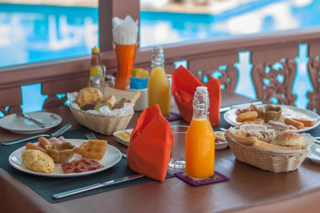 The Privacy Beach Resort & Spa Сам-Рой-Йот Екстер'єр фото
