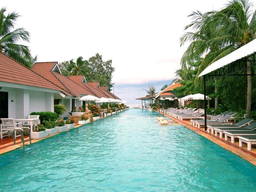 The Privacy Beach Resort & Spa Сам-Рой-Йот Екстер'єр фото