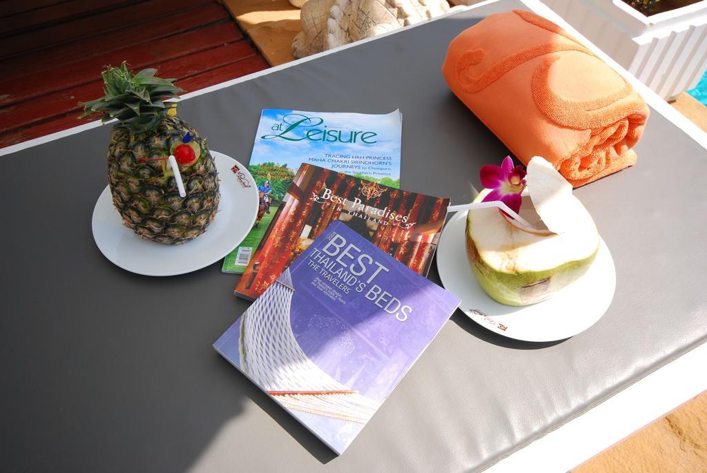 The Privacy Beach Resort & Spa Сам-Рой-Йот Екстер'єр фото