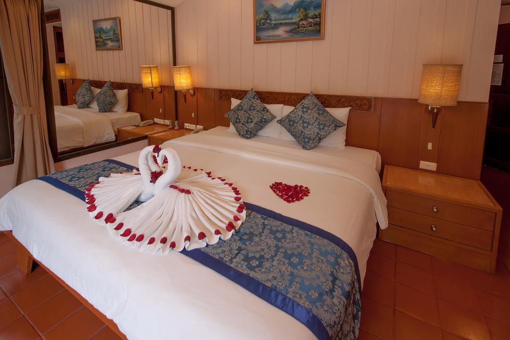 The Privacy Beach Resort & Spa Сам-Рой-Йот Екстер'єр фото