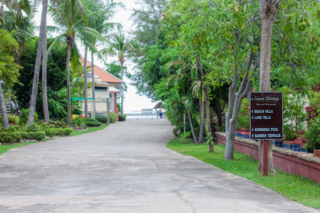 The Privacy Beach Resort & Spa Сам-Рой-Йот Екстер'єр фото